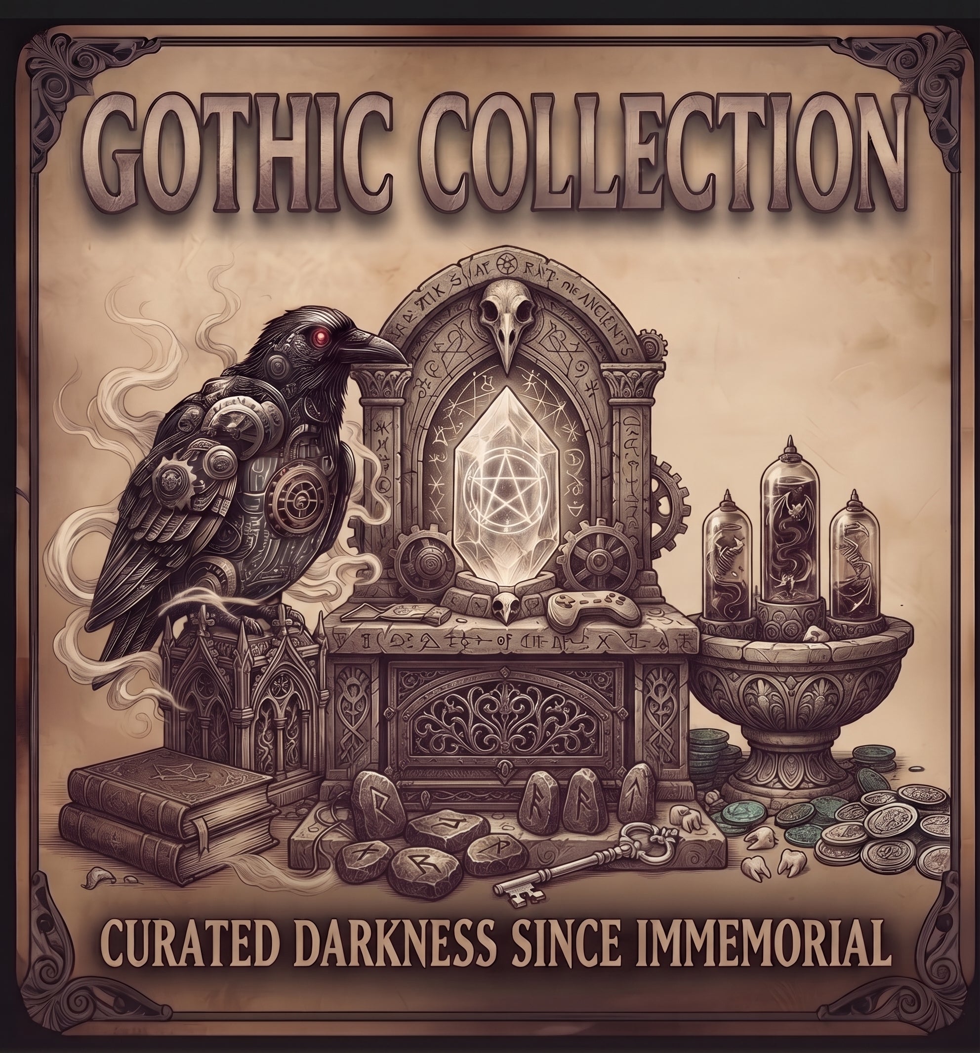 Gothic & Dark Fantasy
