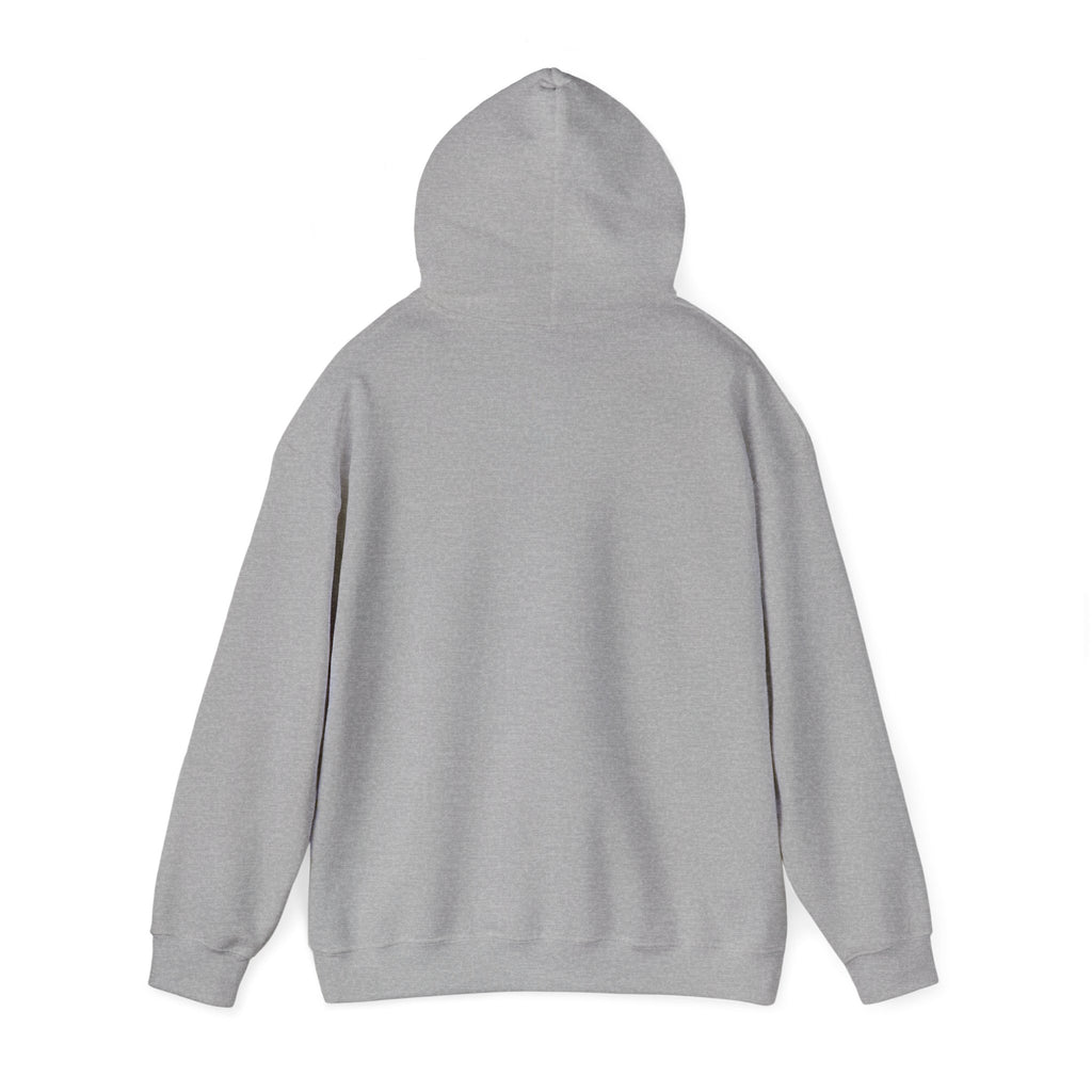 Hoodie "92 Is Half of 99" – Funny Retro Math Graphic Pullover
