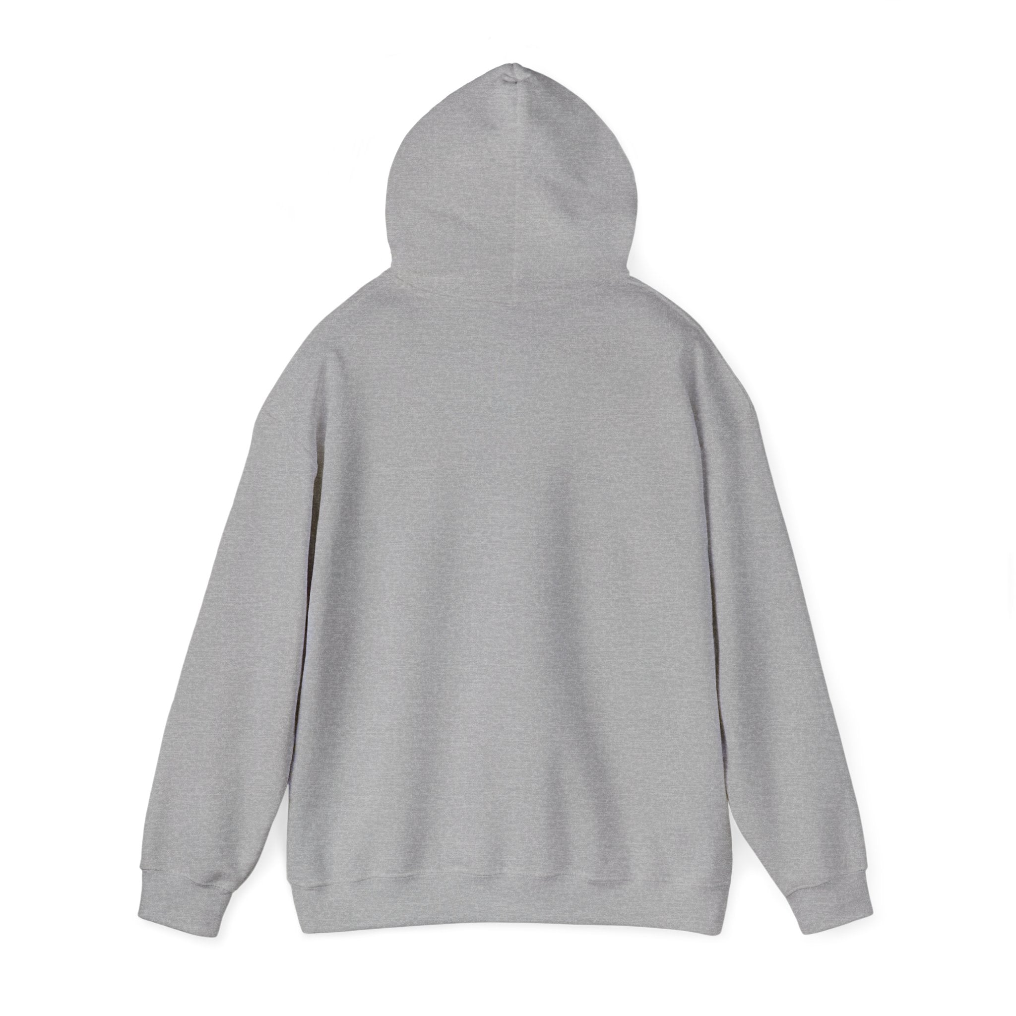 Hoodie "92 Is Half of 99" – Funny Retro Math Graphic Pullover