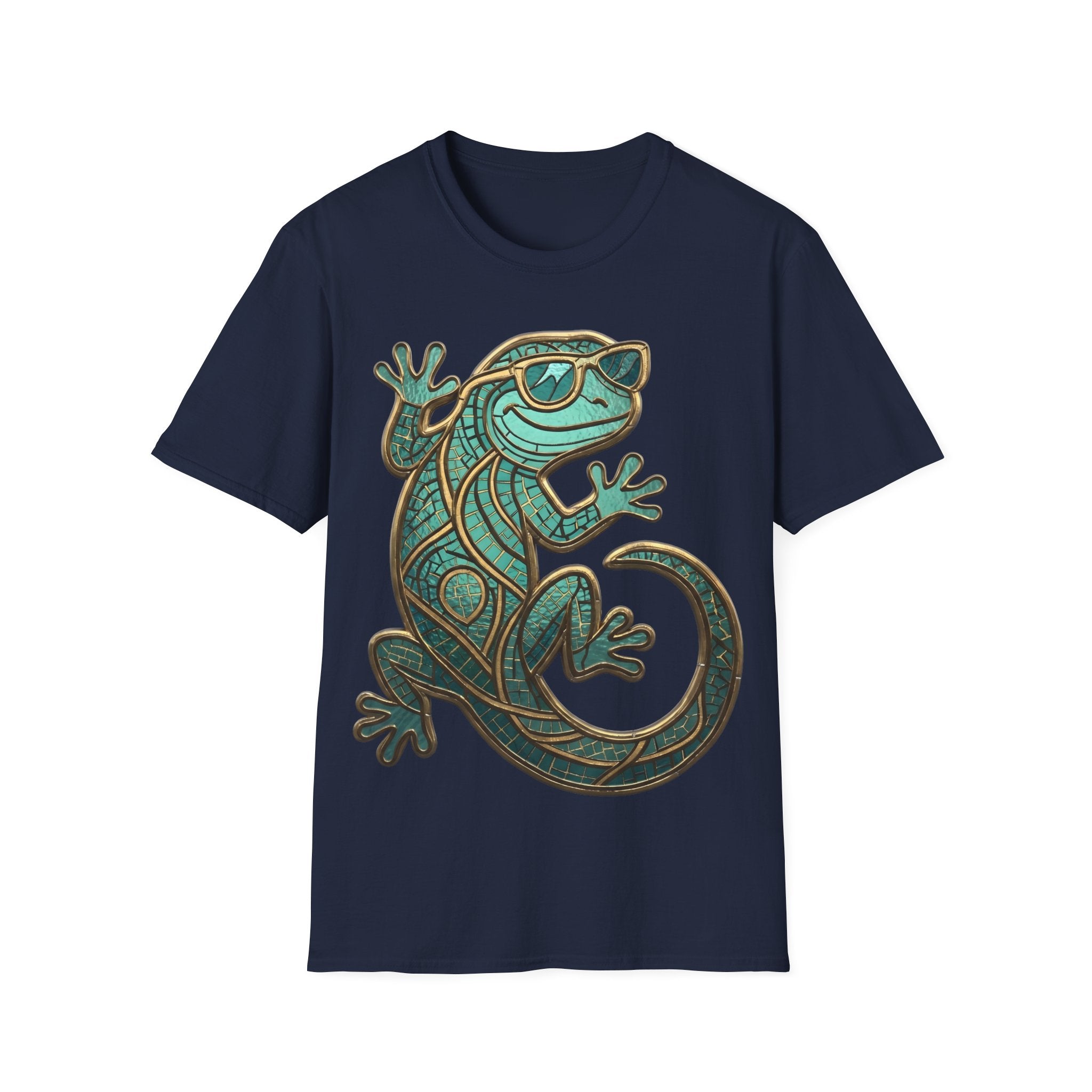 Gecko Time - Summer / Gecko Lizard Summer T-Shirt