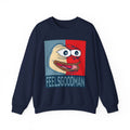 FeelsGoodMan Sweatshirt - Retro Meme Pepe Crewneck