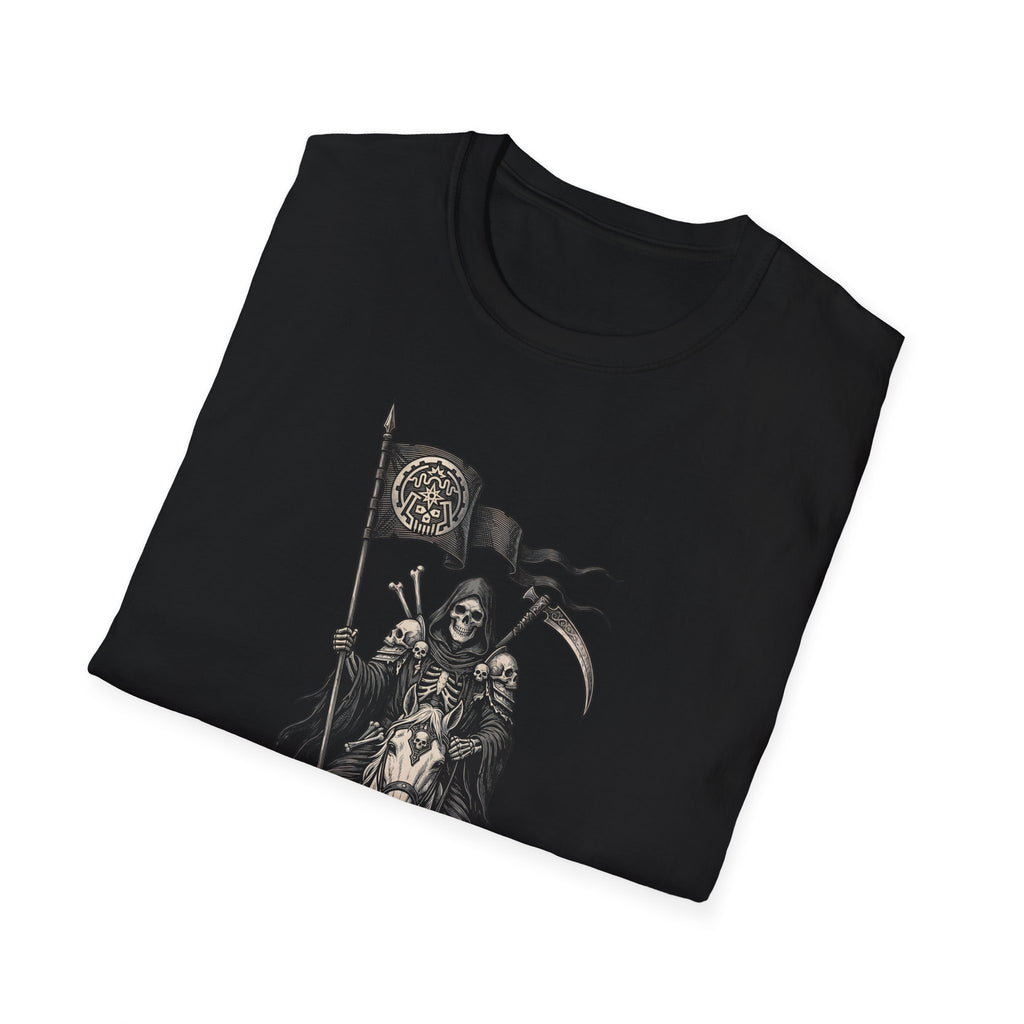 Fear the Reaper - T-Shirt Gothic / Fantasy Grim Reaper