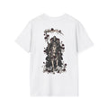 Funeral Flowers - T-Shirt Gothic / Fantasy Hourglass