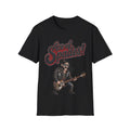 Ace of Spades Rock Band T-Shirt — Vintage Motorhead Inspired Graphic Tee