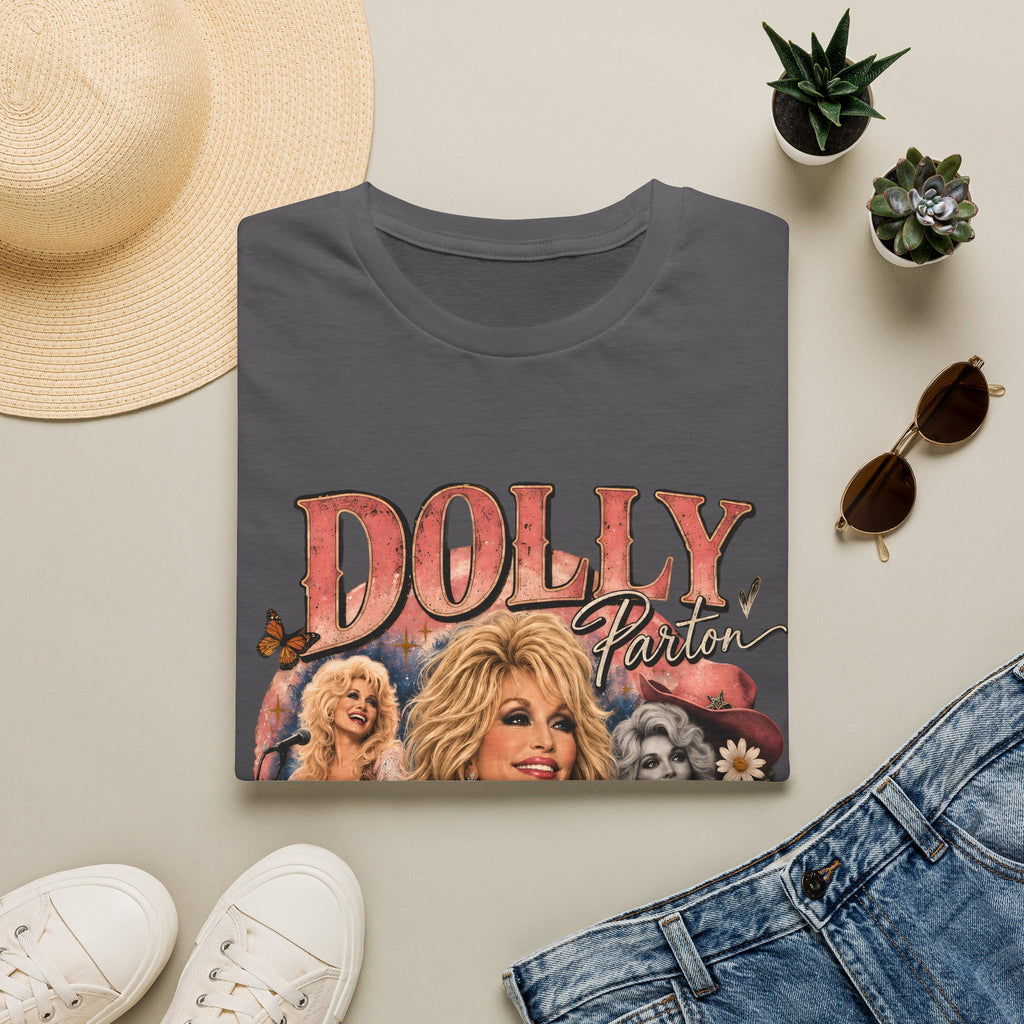 Dolly Parton Vintage Graphic T‑Shirt