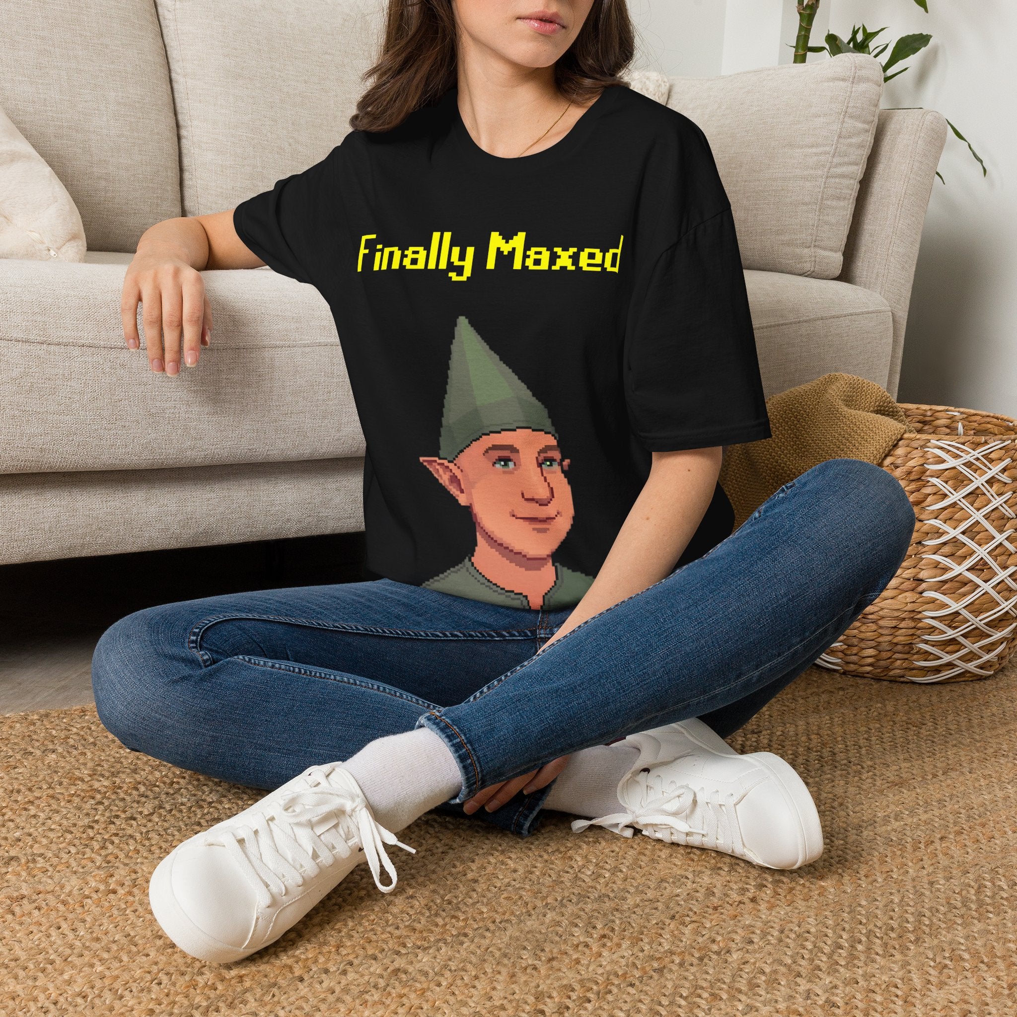 All Grown Up T-Shirt - Gaming Humour