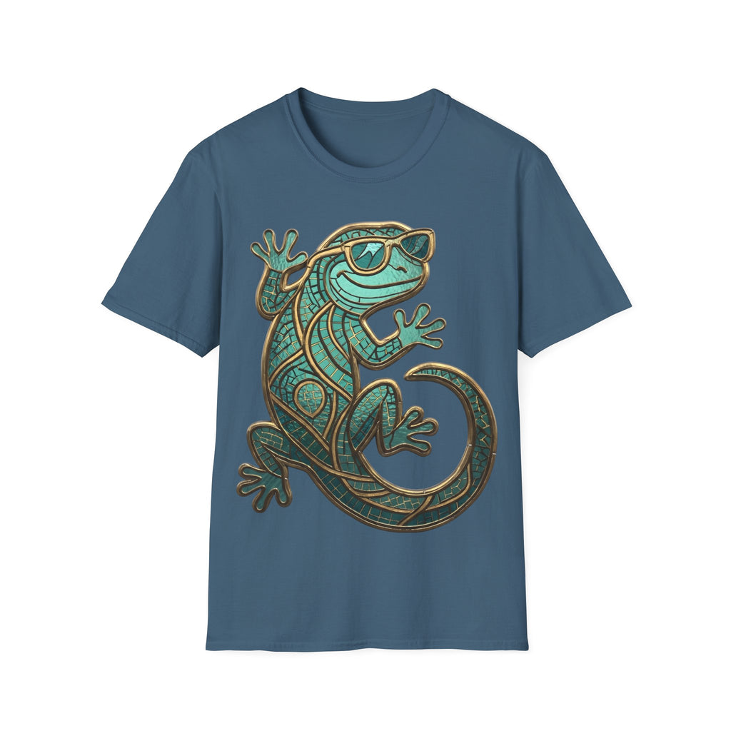 Gecko Time - Summer / Gecko Lizard Summer T-Shirt