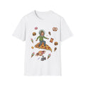 Pizza Ride - T-Shirt, Stoner / Weed Culture Stoner Design