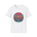 Skele' - T-Shirt, Summer / Holiday Skeleton Design