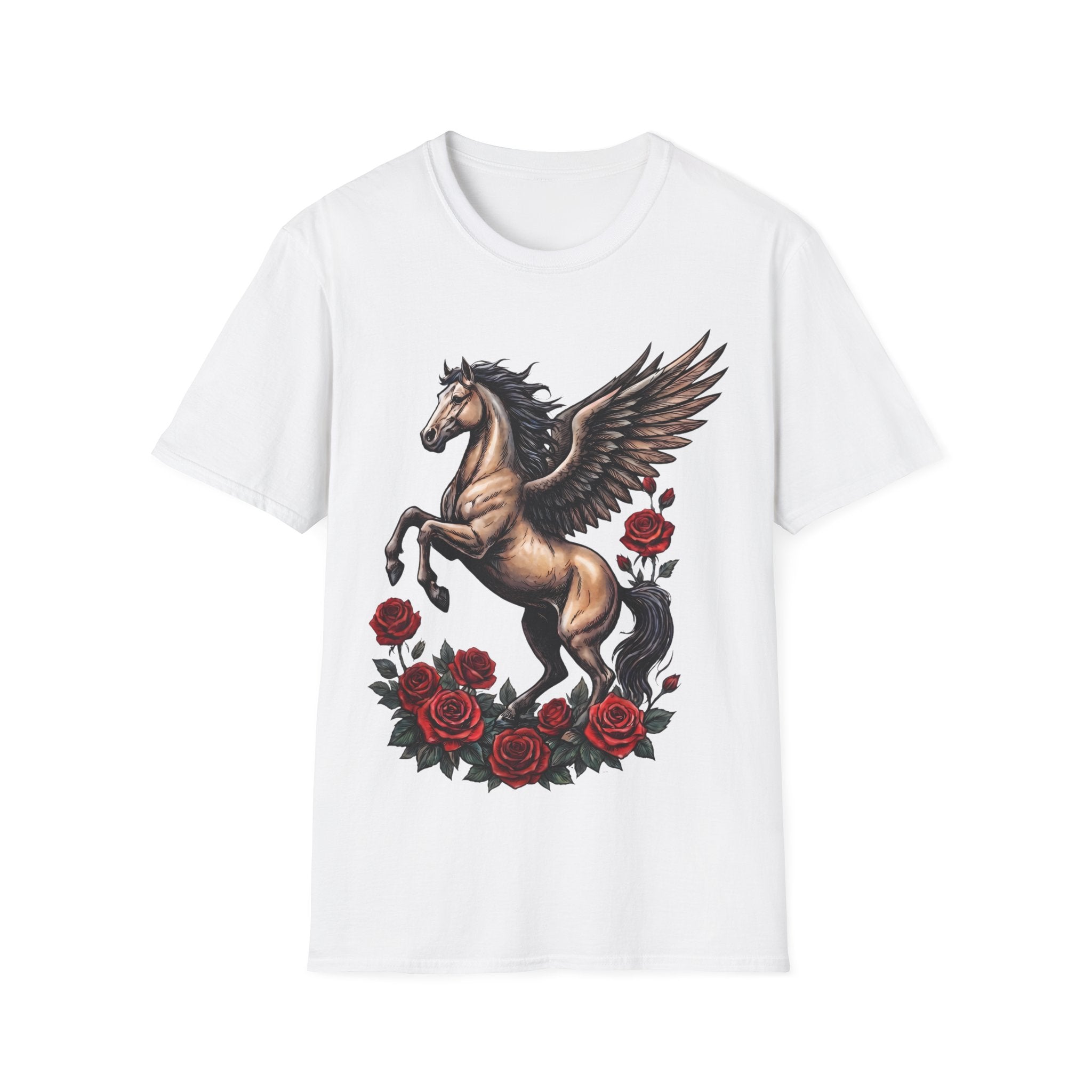 Pegasus - Fantasy / Mythical Horse T Shirt