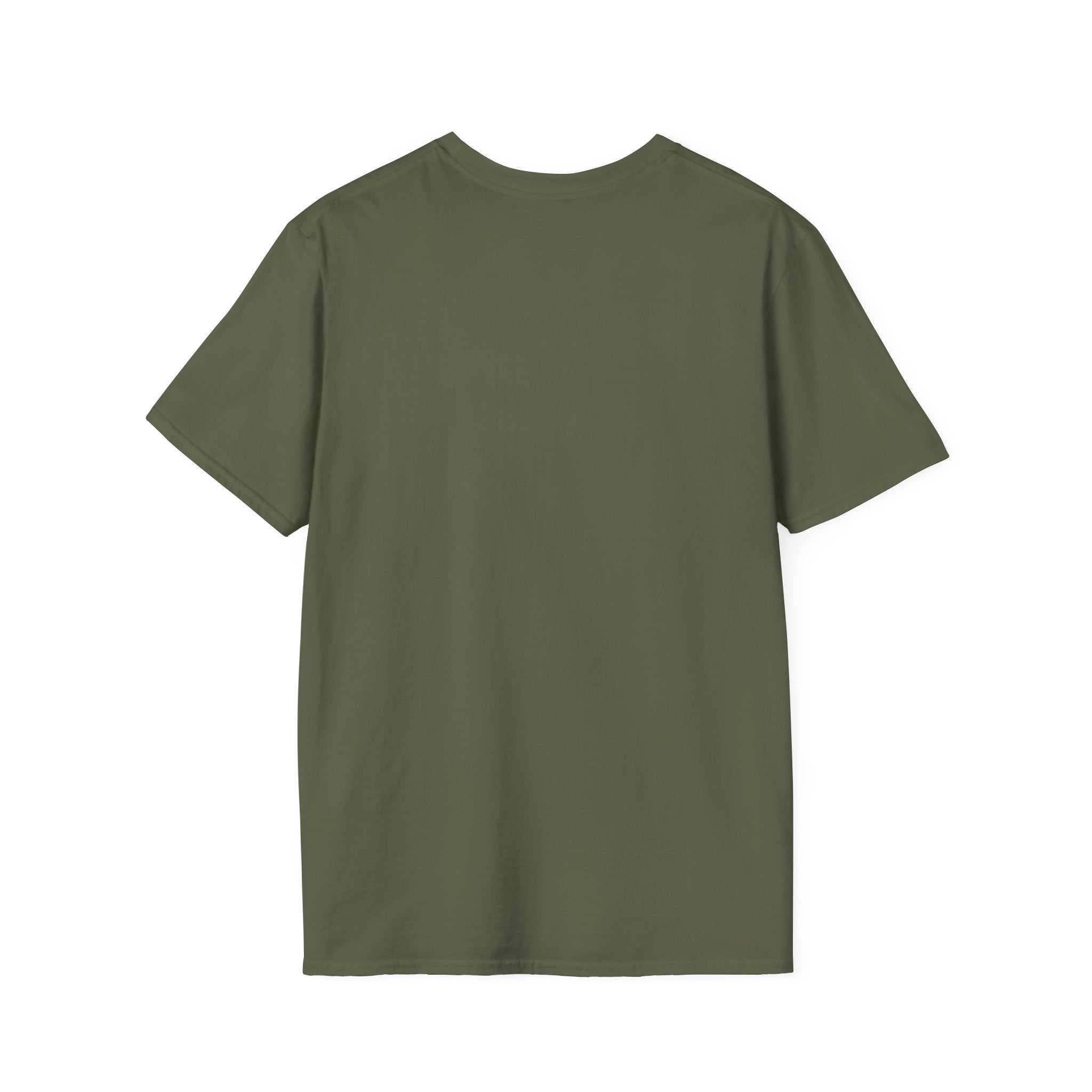 Dragon Lighter Graphic T-Shirt — Neon Green Dragon with Sunglasses