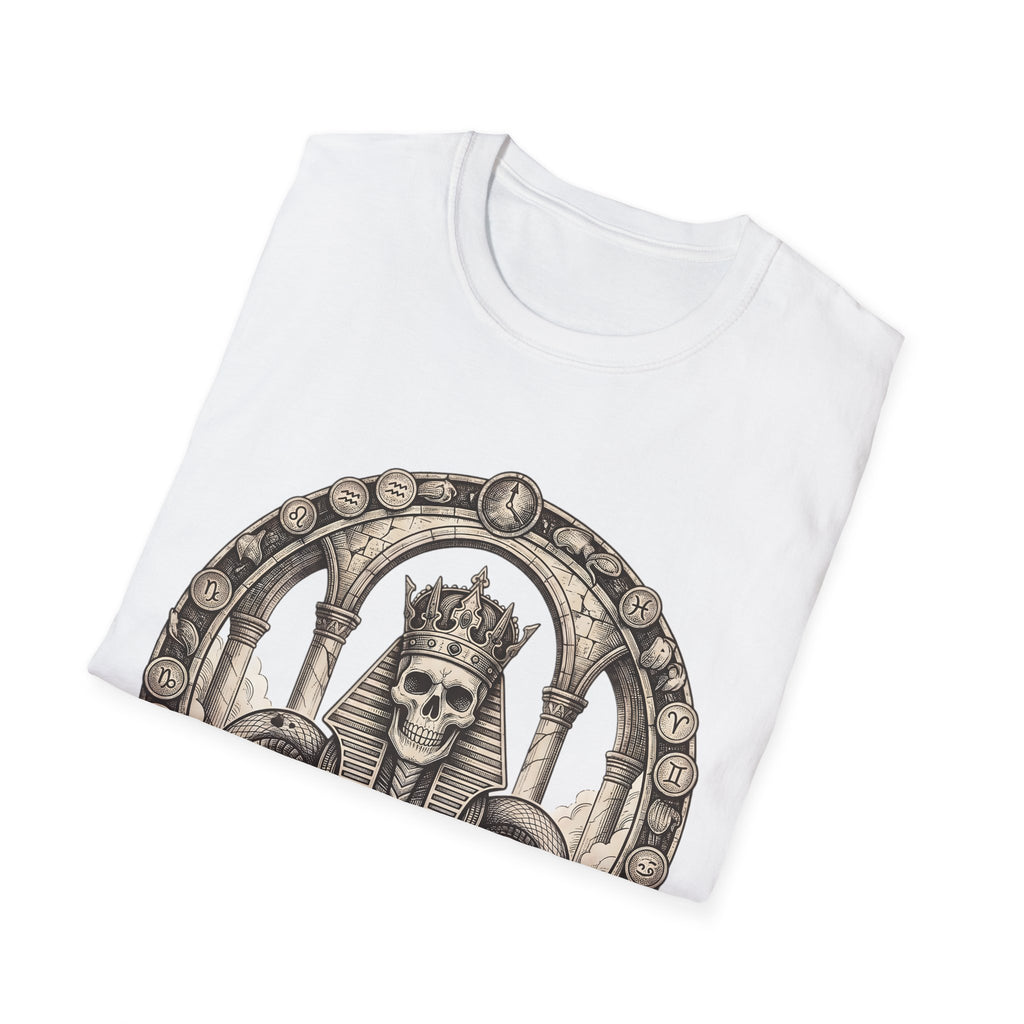 Riddle of the Sphinx - Dark / Gothic Sphinx T Shirt