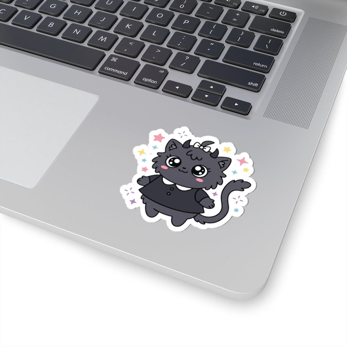 Kiss-Cut Stickers