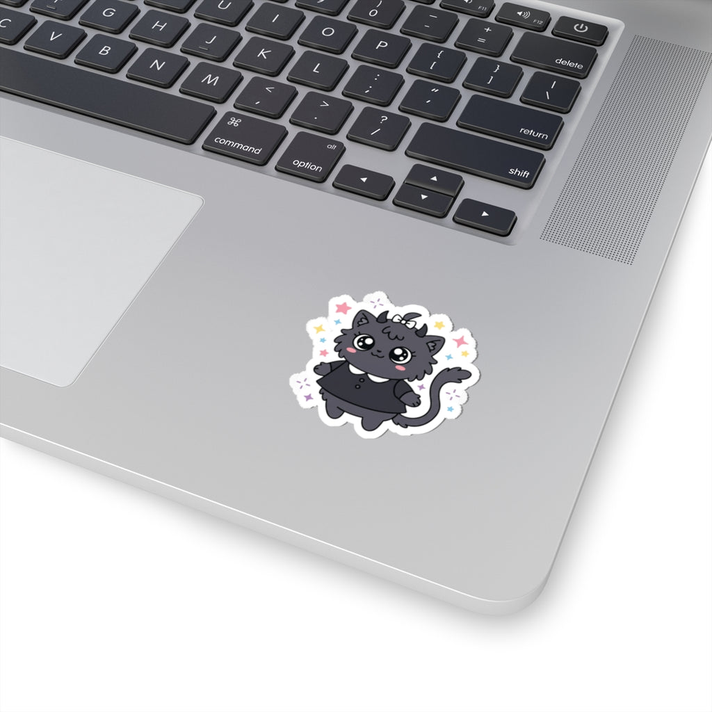 Kiss-Cut Stickers
