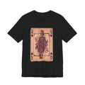 Queen of Hearts Vintage Playing Card Tee