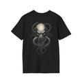 Cthulu Back Print Tee