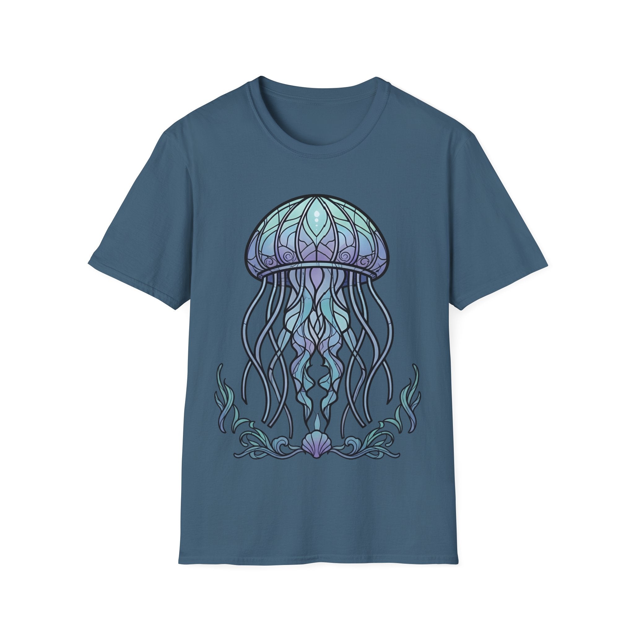 Glass Jelly - Summer / Sealife T-Shirt