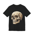Skull Illustration T-Shirt — Vintage Anatomical Skull Tee