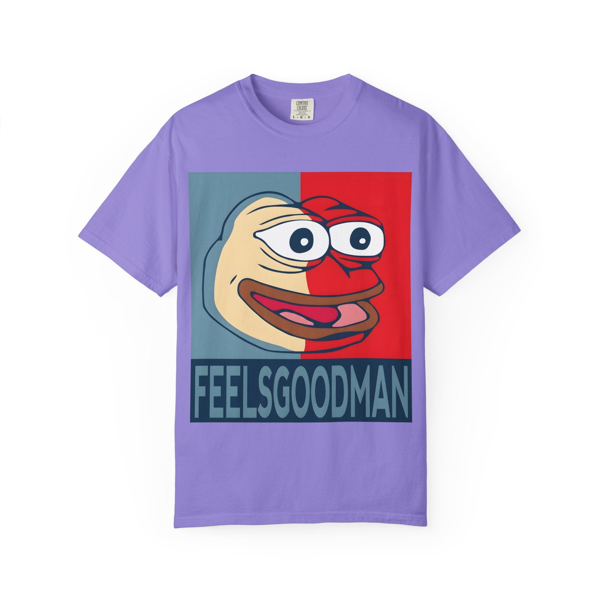 FeelsGoodMan Graphic Tee