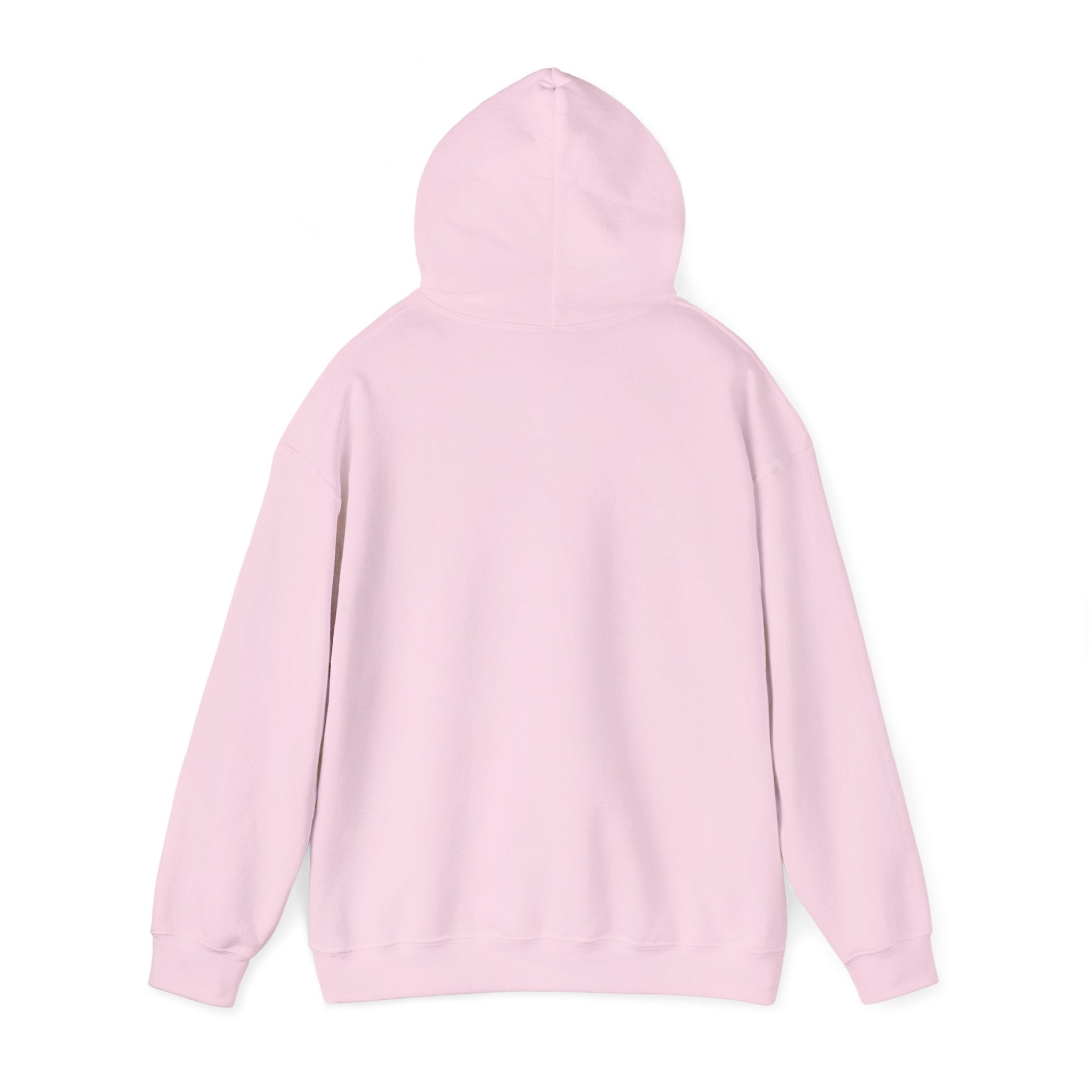 Graphic Hoodie — 'Bad Bitch' Colorful Graffiti Streetwear Pullover