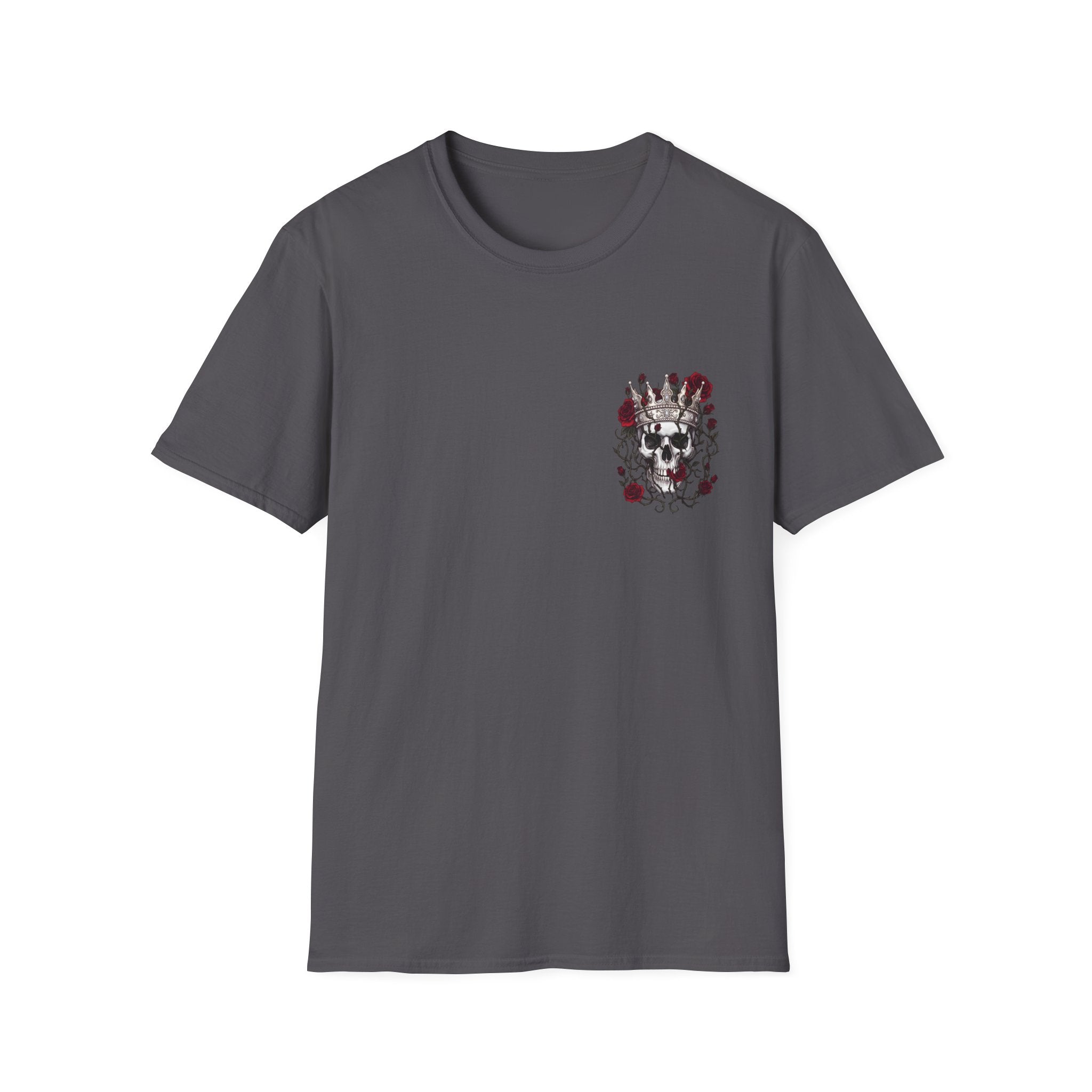 Crimson Hour - T-Shirt Gothic / Fantasy Hourglass