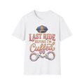 One Last Ride - Hen Party / Girls Night T Shirt