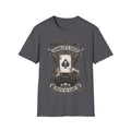 Gambler’s Crest Death of Glory Motorhead inspired T-Shirt