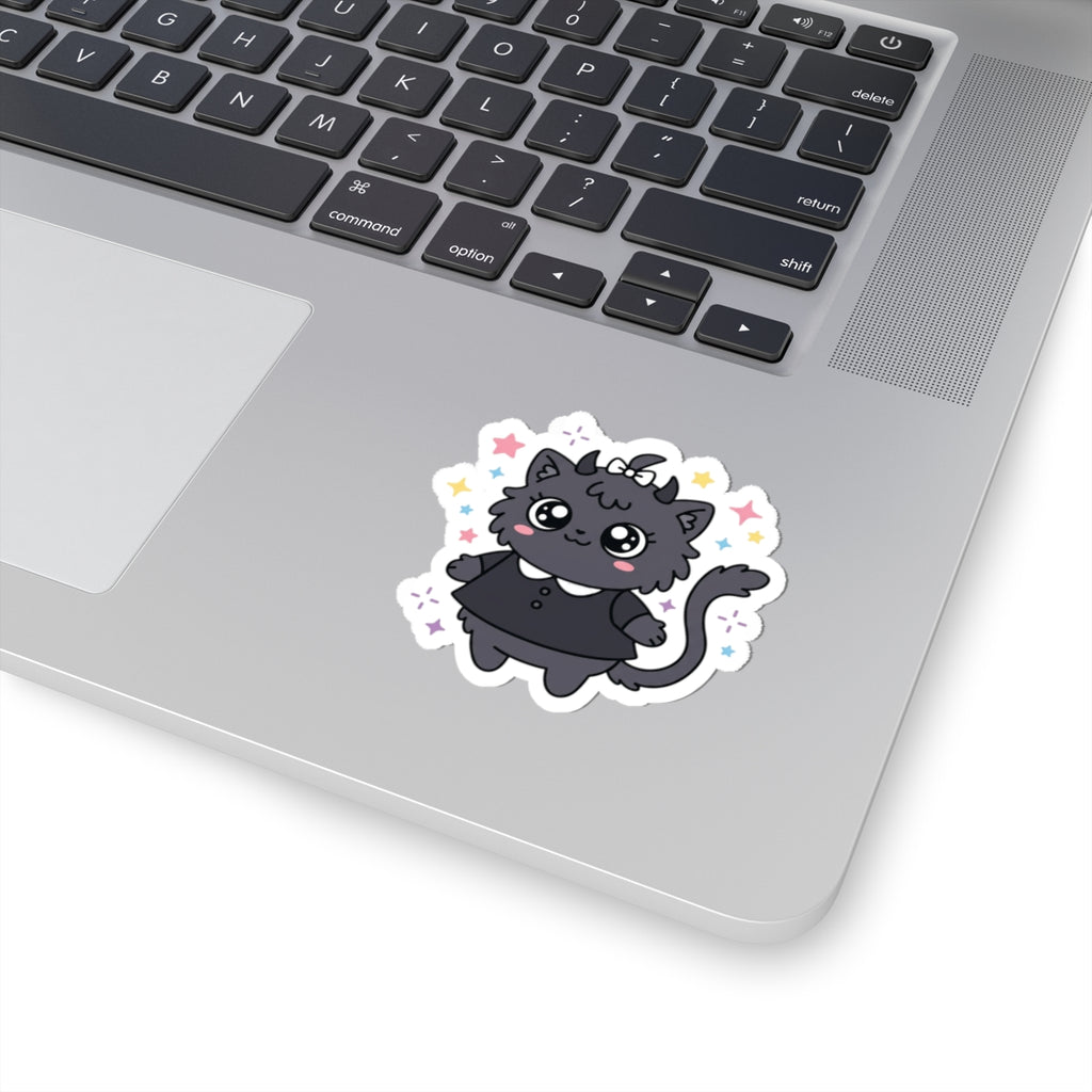 Kiss-Cut Stickers