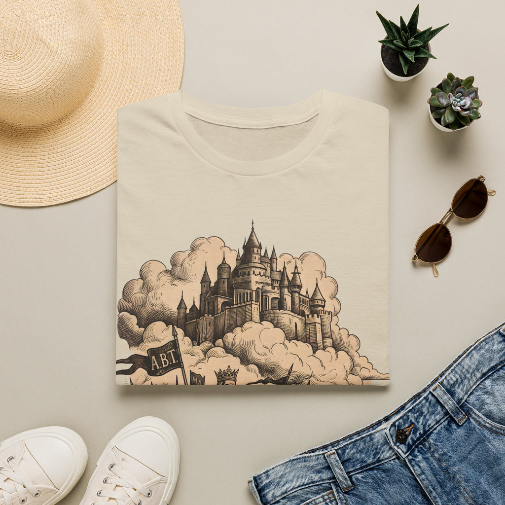Valhalla - T-Shirt, Gothic / Dark Fantasy Valhalla Design