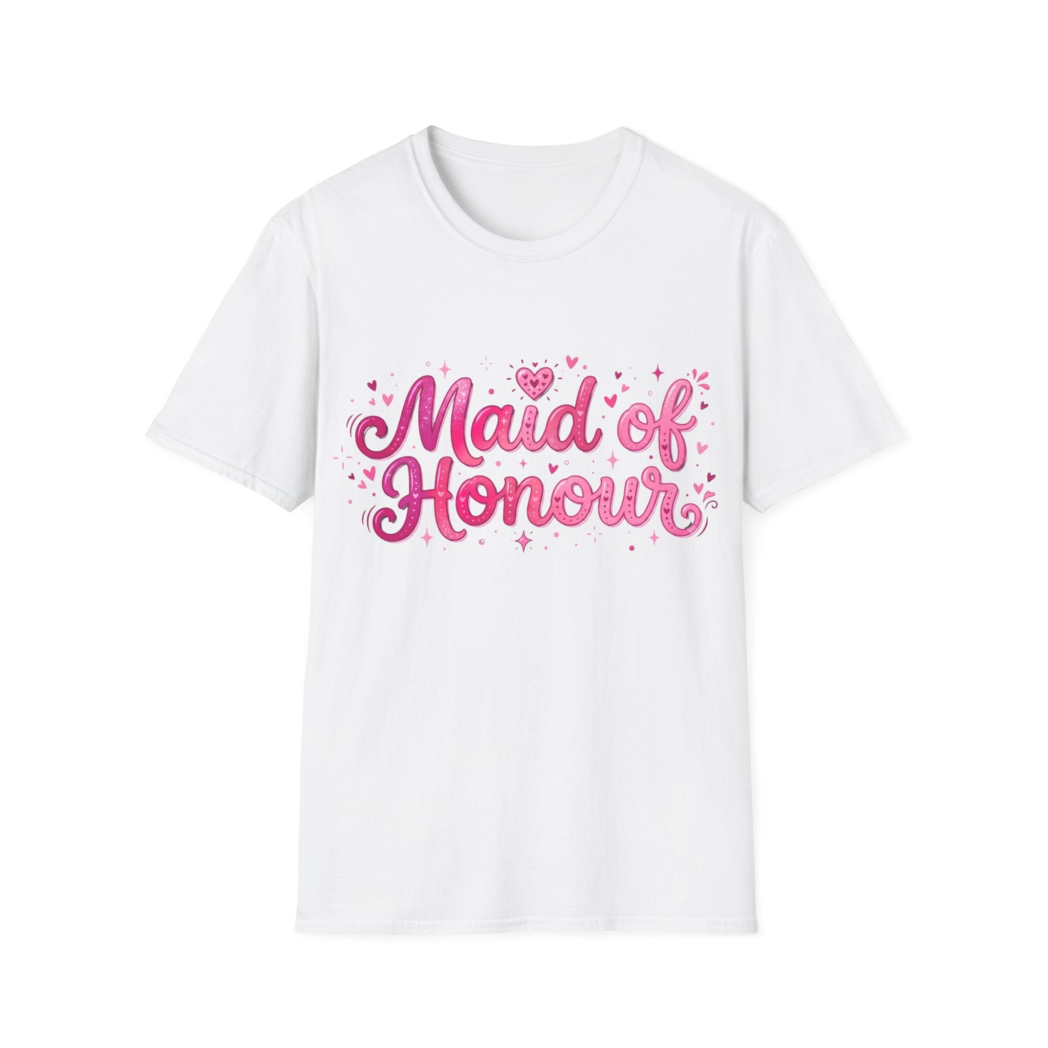 Maid of Honor - Hen Party / Girls night T-Shirt