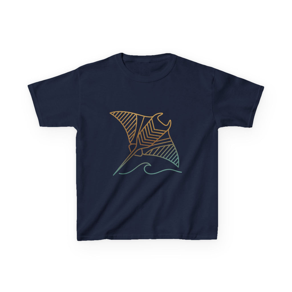 Ray - Kids Summer / Sealife Manta Ray Shirt
