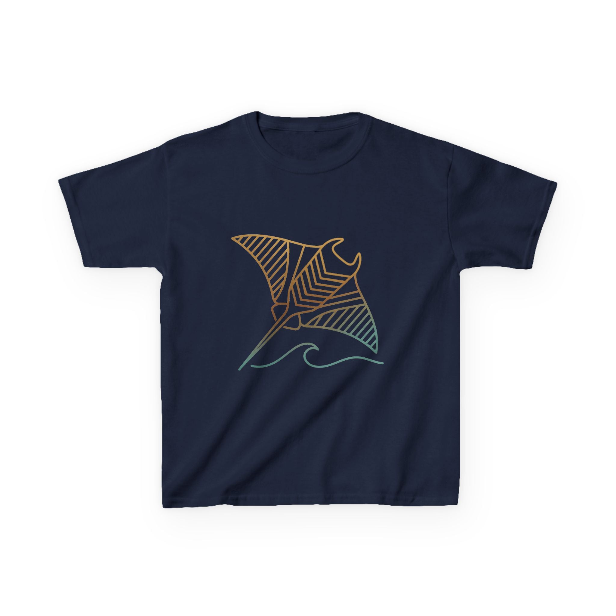 Ray - Kids Summer / Sealife Manta Ray Shirt