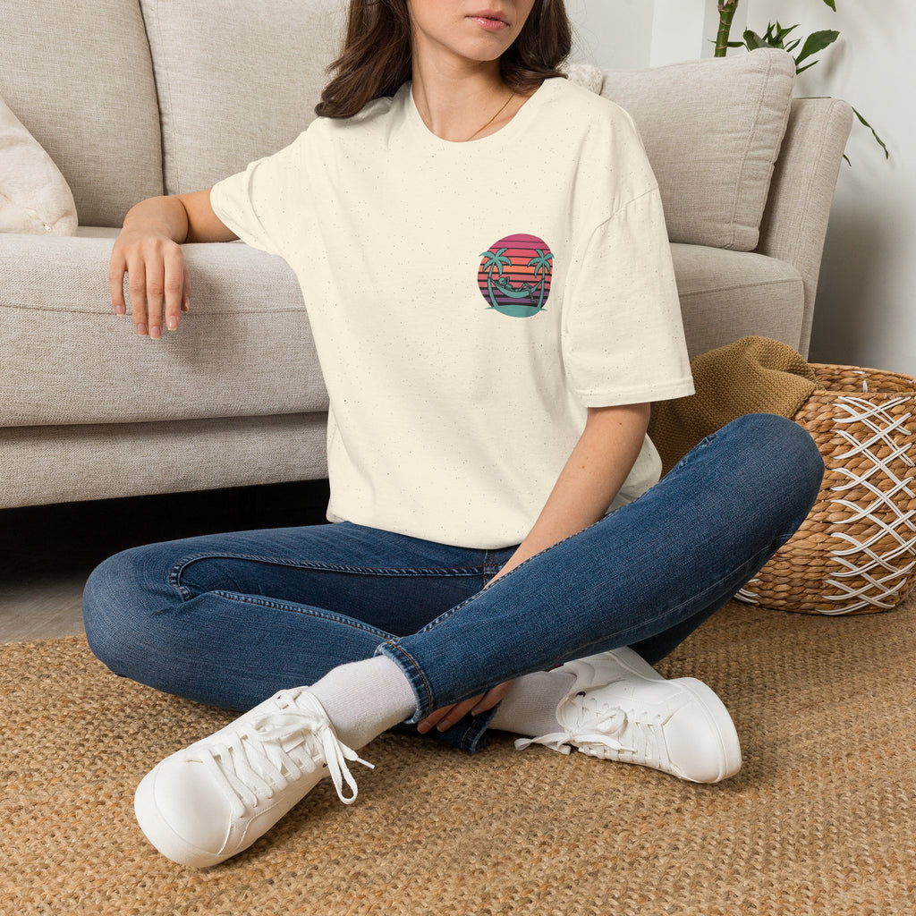 Manta - Summer / Sealife / Skeleton Backprint T-Shirt