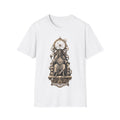 Time is our Keeper - T-Shirt, Gothic / Dark Fantasy Grim Reaper Design