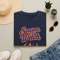 Season of the Witch T-Shirt - Retro Halloween Witch Graphic Tee