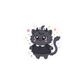 Kiss-Cut Stickers