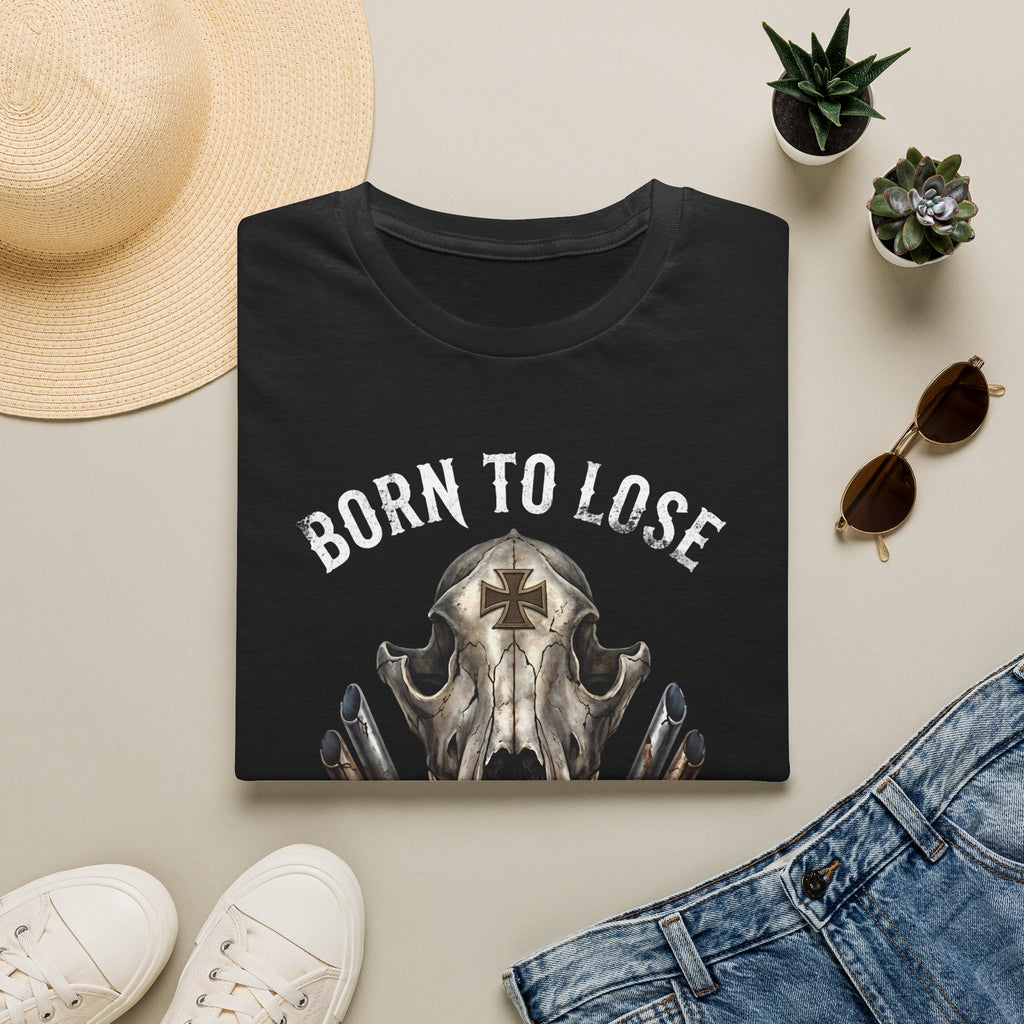 Born to Lose, Live to Win - Motorhead Inspired T Shirt