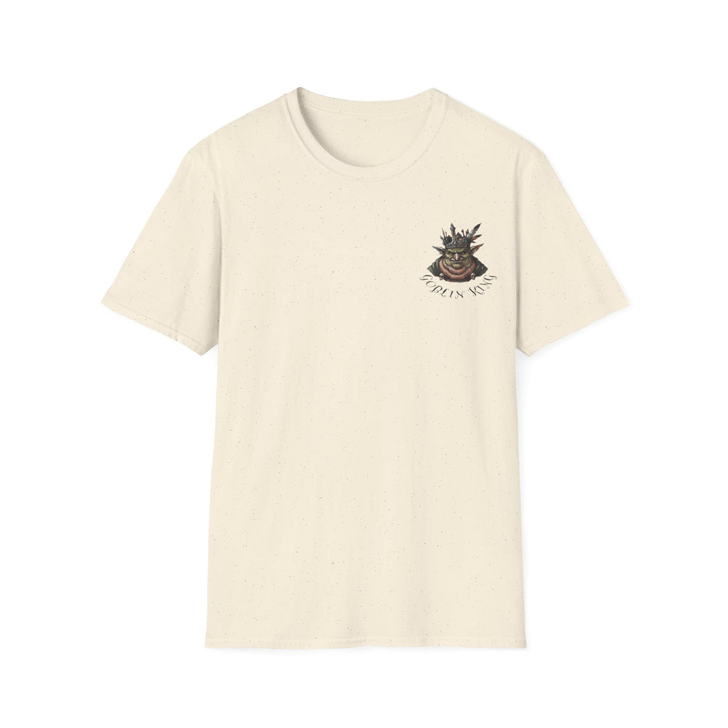 Goblin King Chest Logo T-Shirt