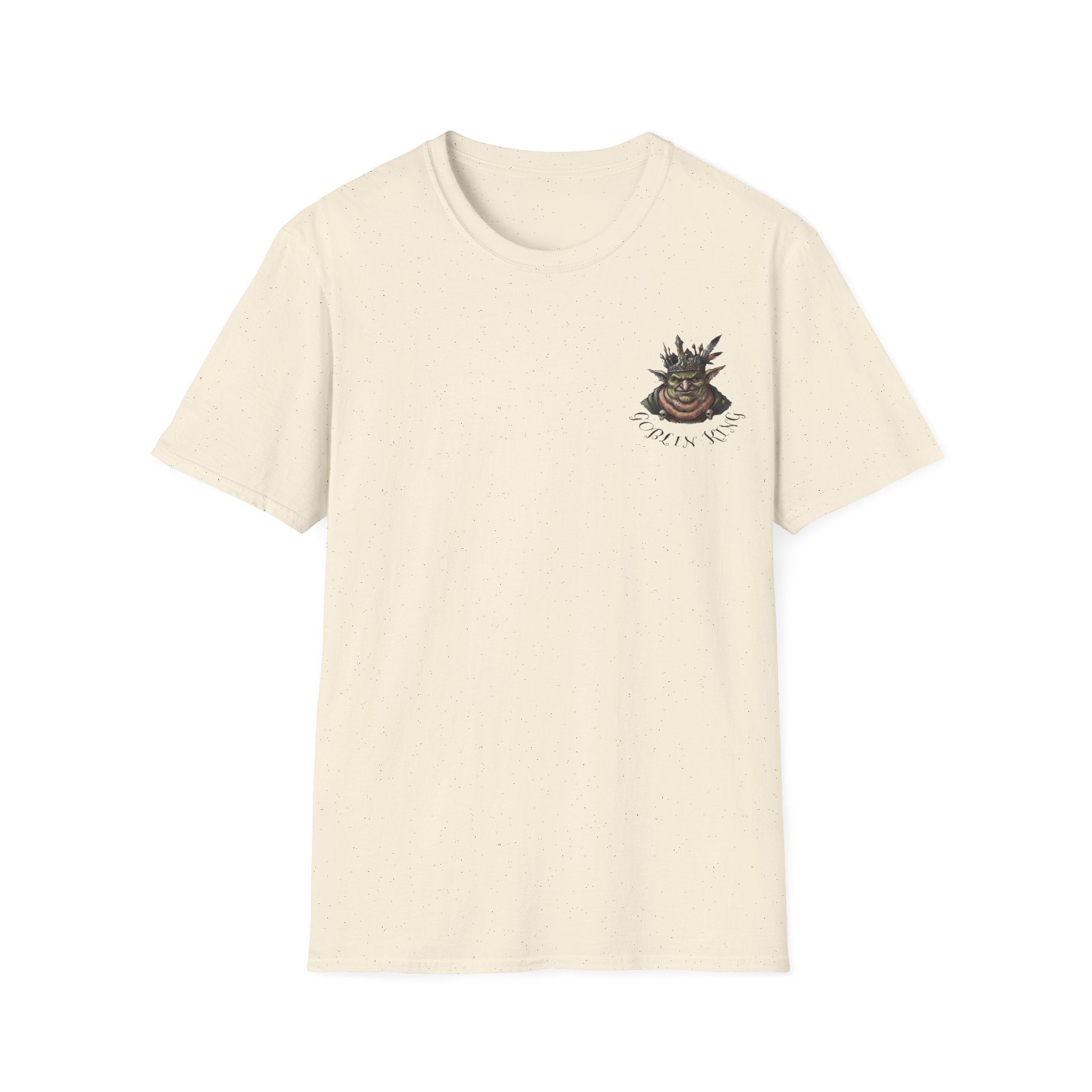 Goblin King Chest Logo T-Shirt