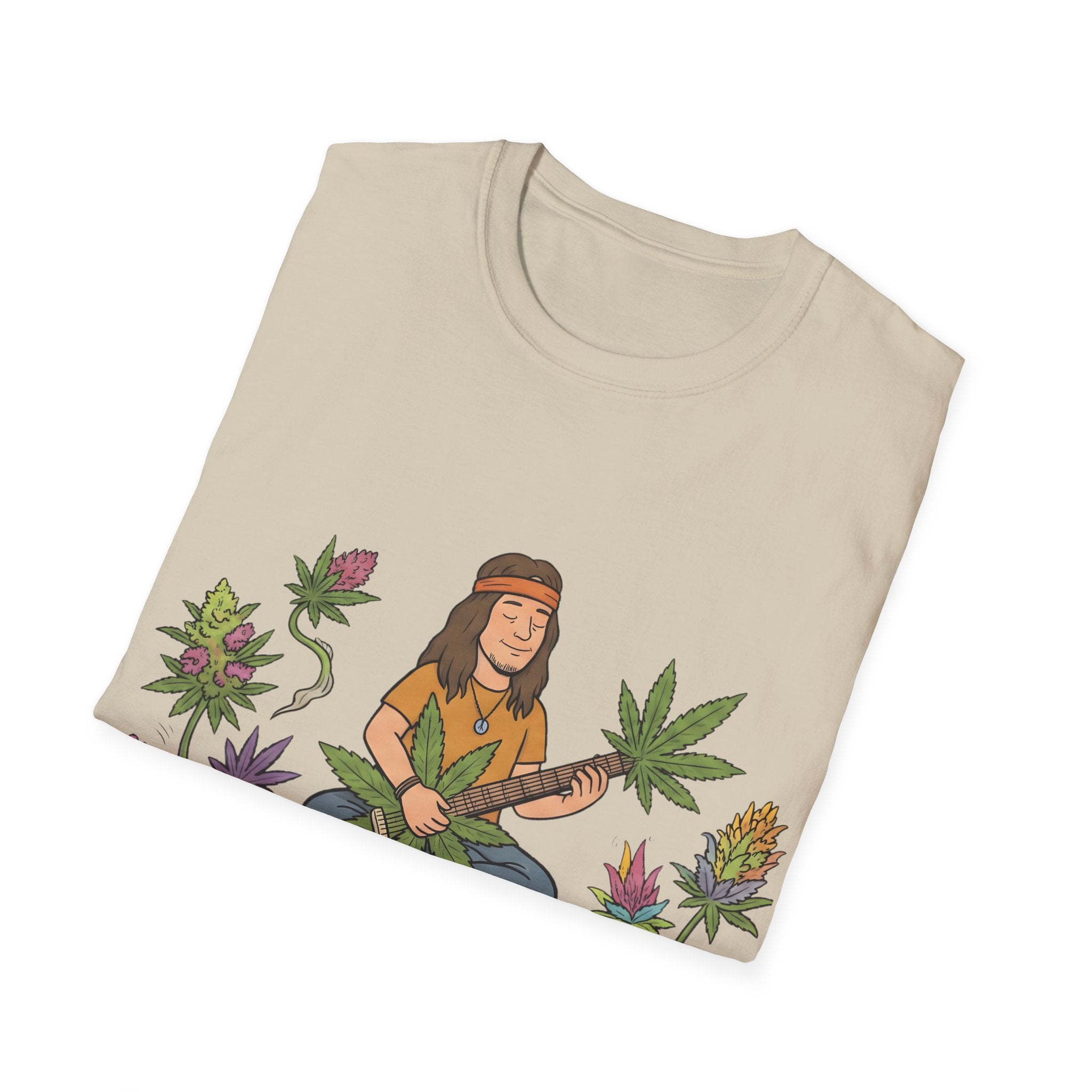 Toadstool - T-Shirt, Stoner / Weed Culture Stoner Design