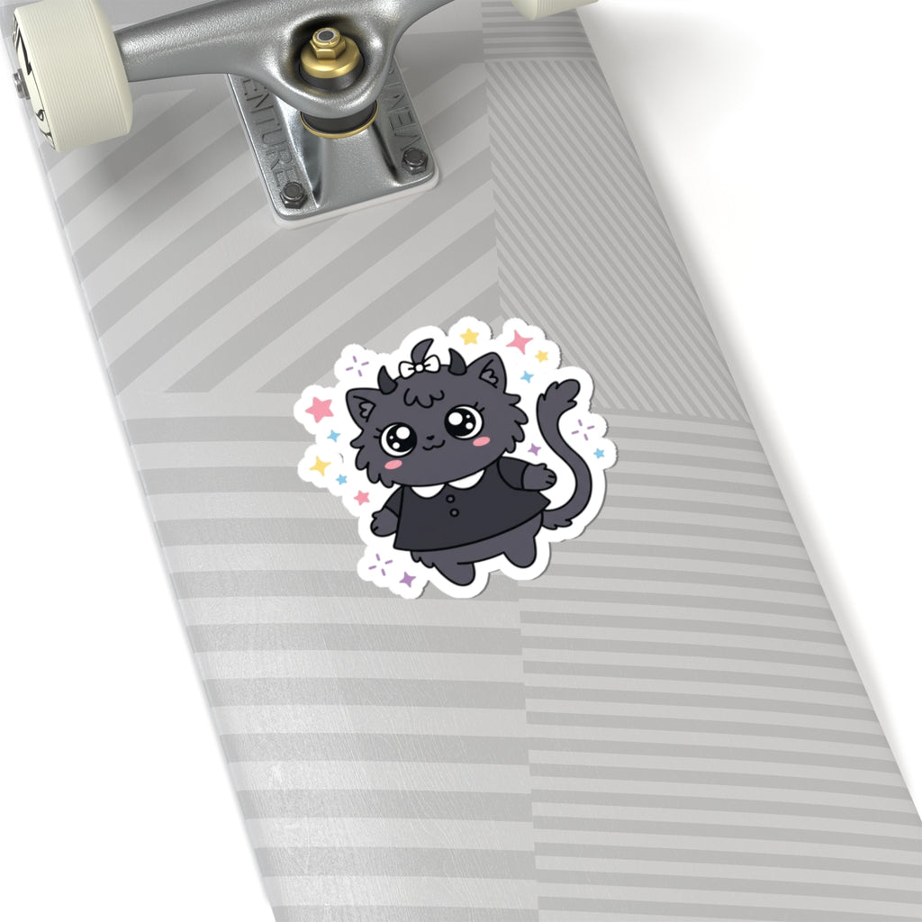 Kiss-Cut Stickers