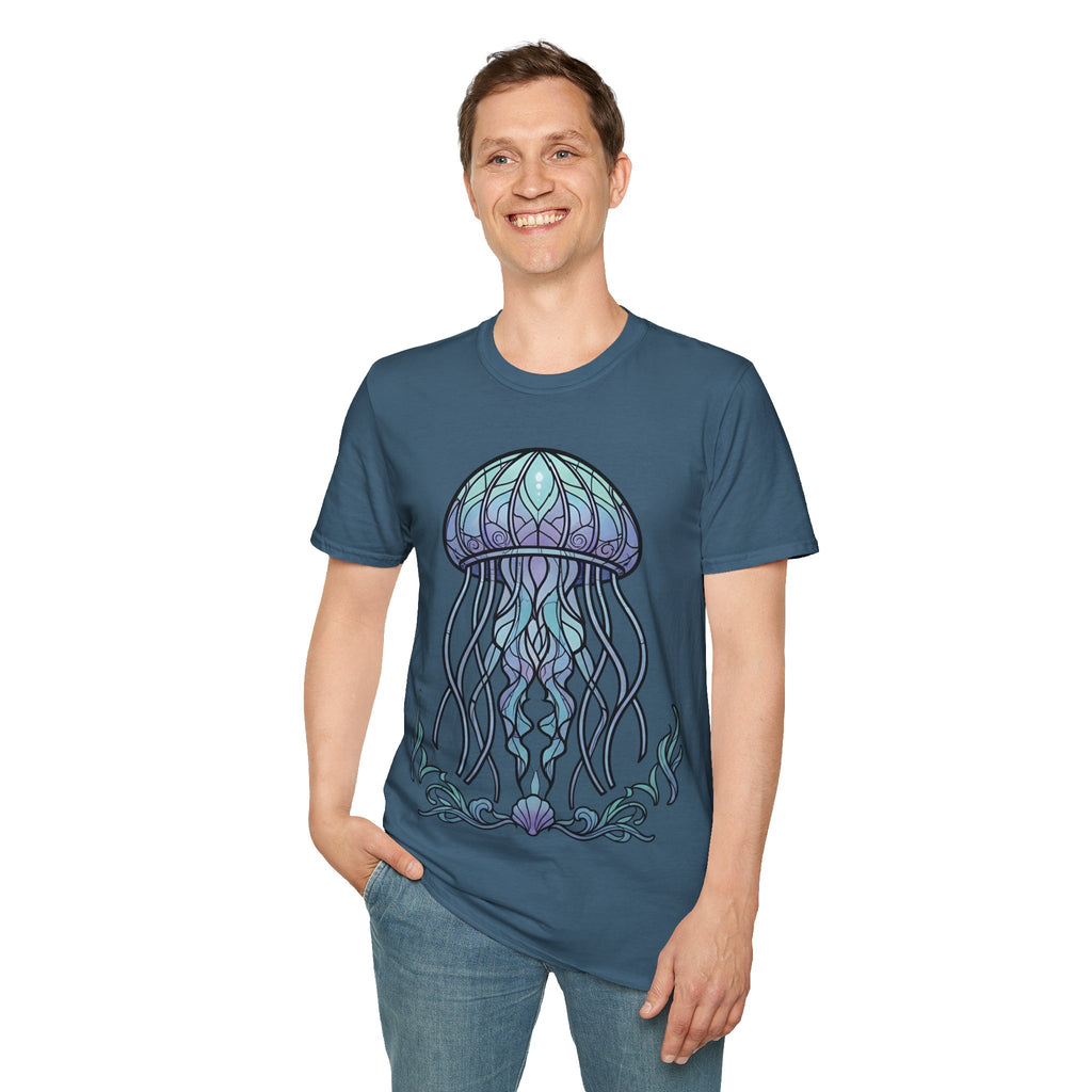 Glass Jelly - Summer / Sealife T-Shirt