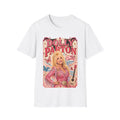 Dolly Parton Graphic T-Shirt — Retro Country Music Tee