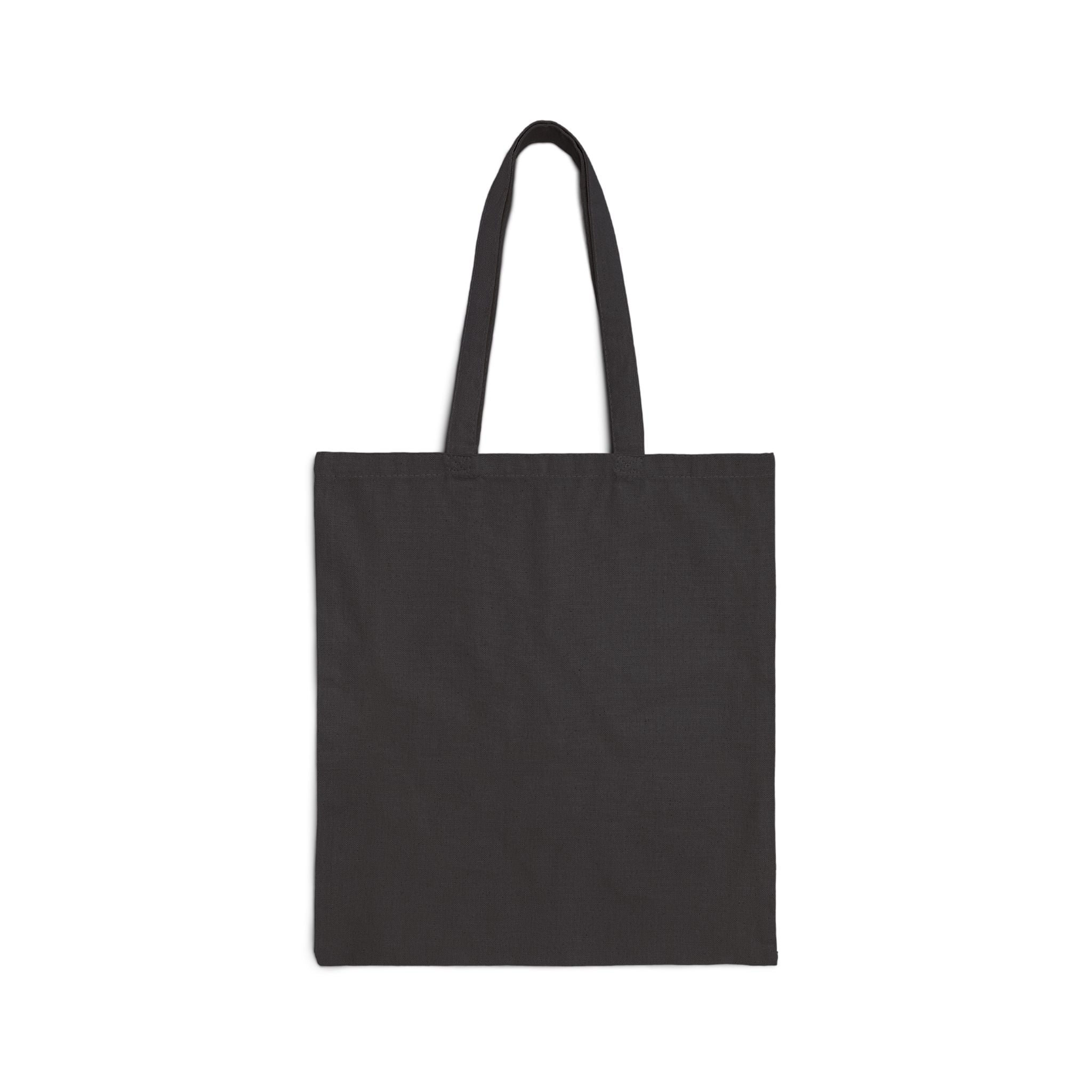 92 Is Half of 99 Cotton Canvas Tote — Funny Math Quote Reusable Bag
