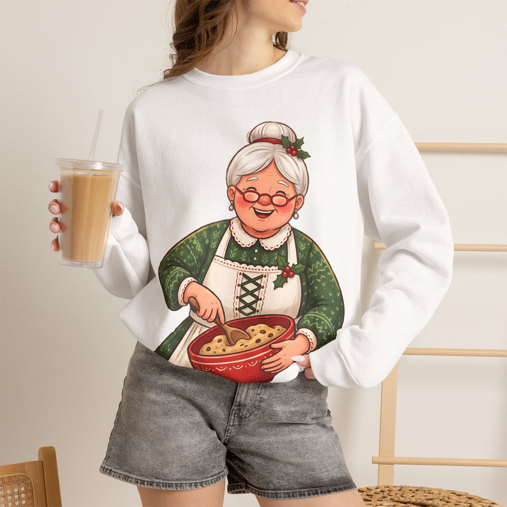 Mrs Clause - Womens Christmas Jumper