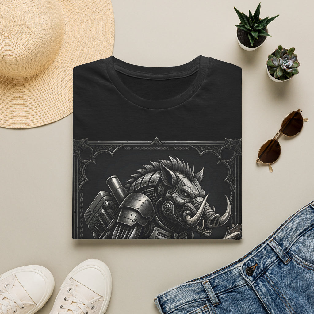 War Pig Motorhead Inspired T Shirt Design