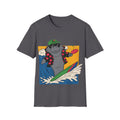 GTA 6 Inspired Jasons Summer Manatee T‑Shirt
