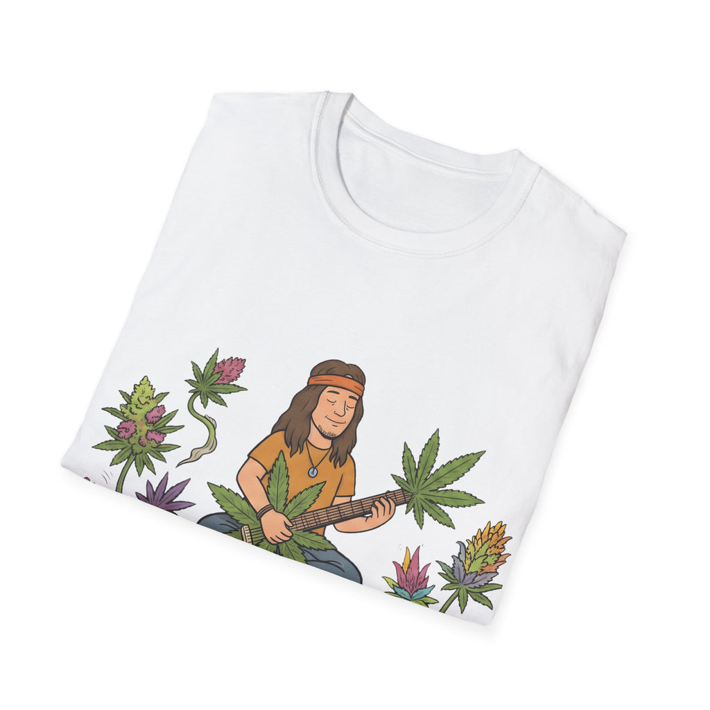 Toadstool - T-Shirt, Stoner / Weed Culture Stoner Design
