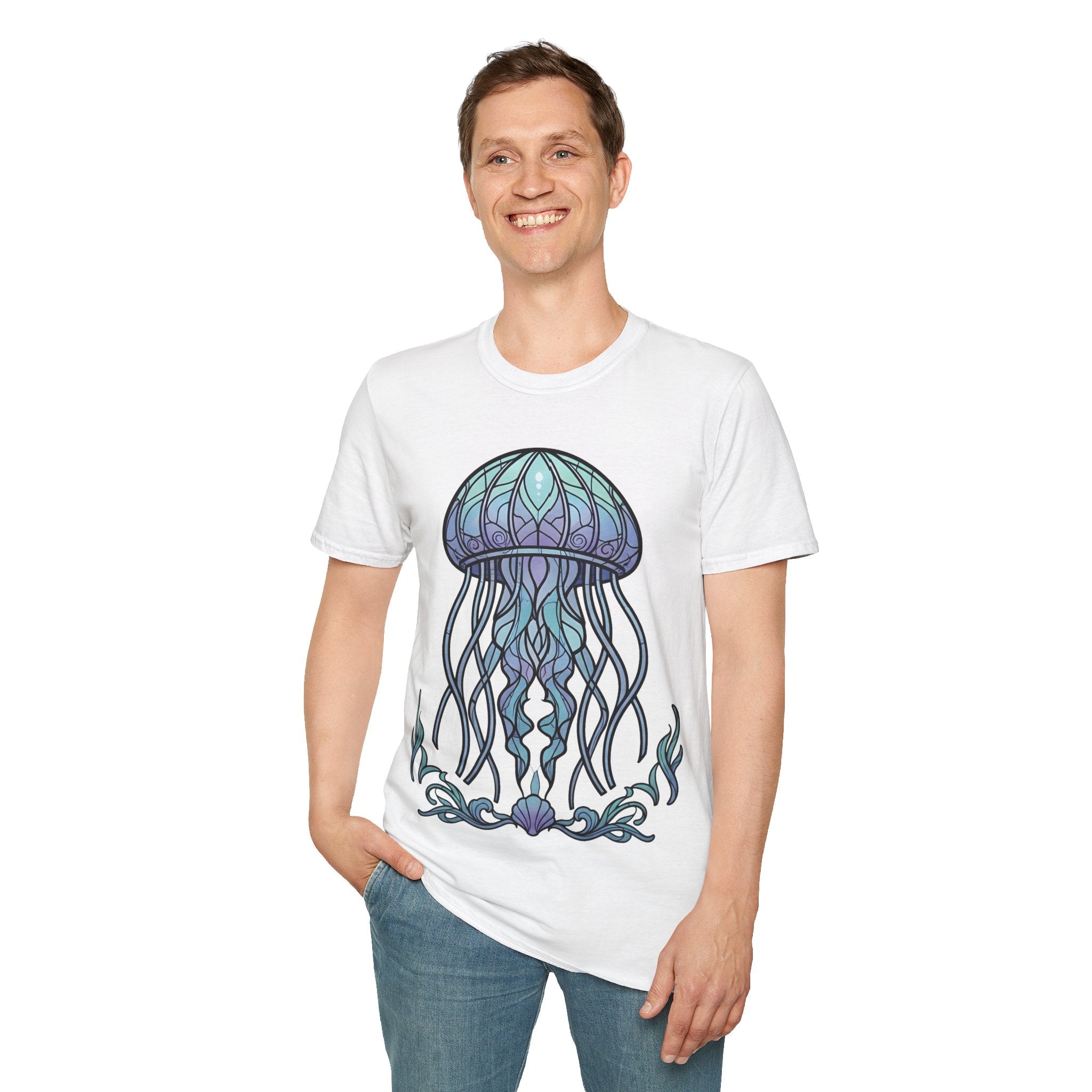 Glass Jelly - Summer / Sealife T-Shirt
