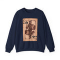 Vintage King of Spades Crewneck Sweatshirt